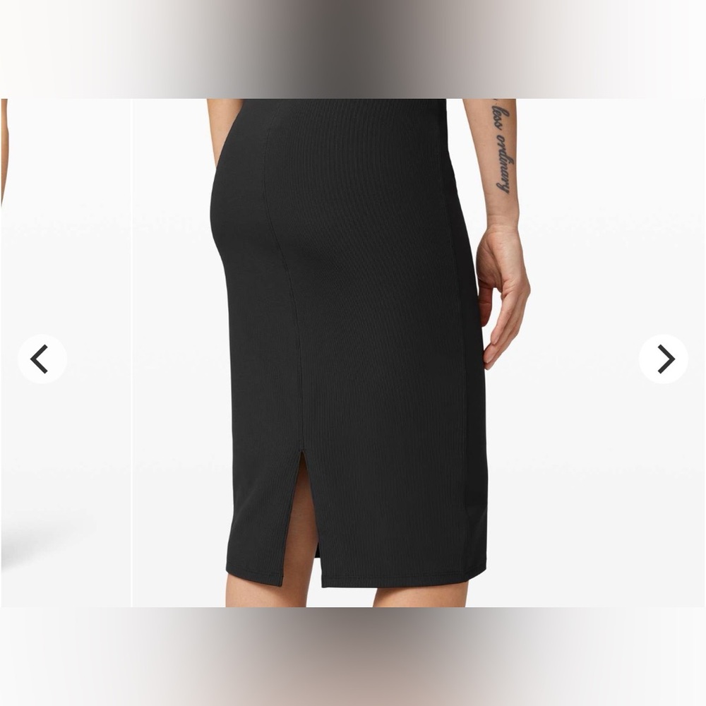 Lululemon A New Route Skirt, Sz 2 - Picture 3 of 8